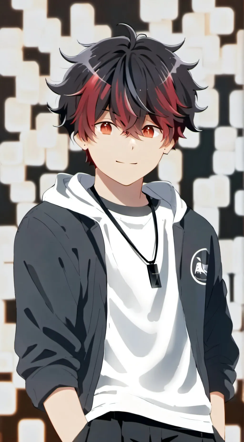 ai character: 🌻Miguel Ángel🌻 background