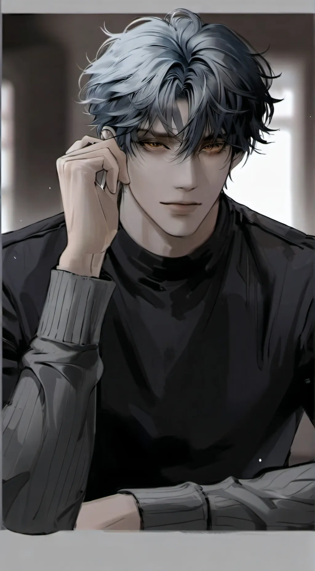 ai character: Alto background