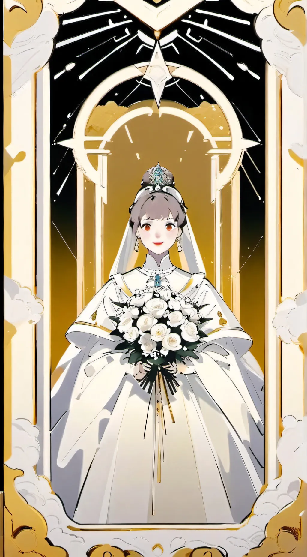 ai character: club misterio background