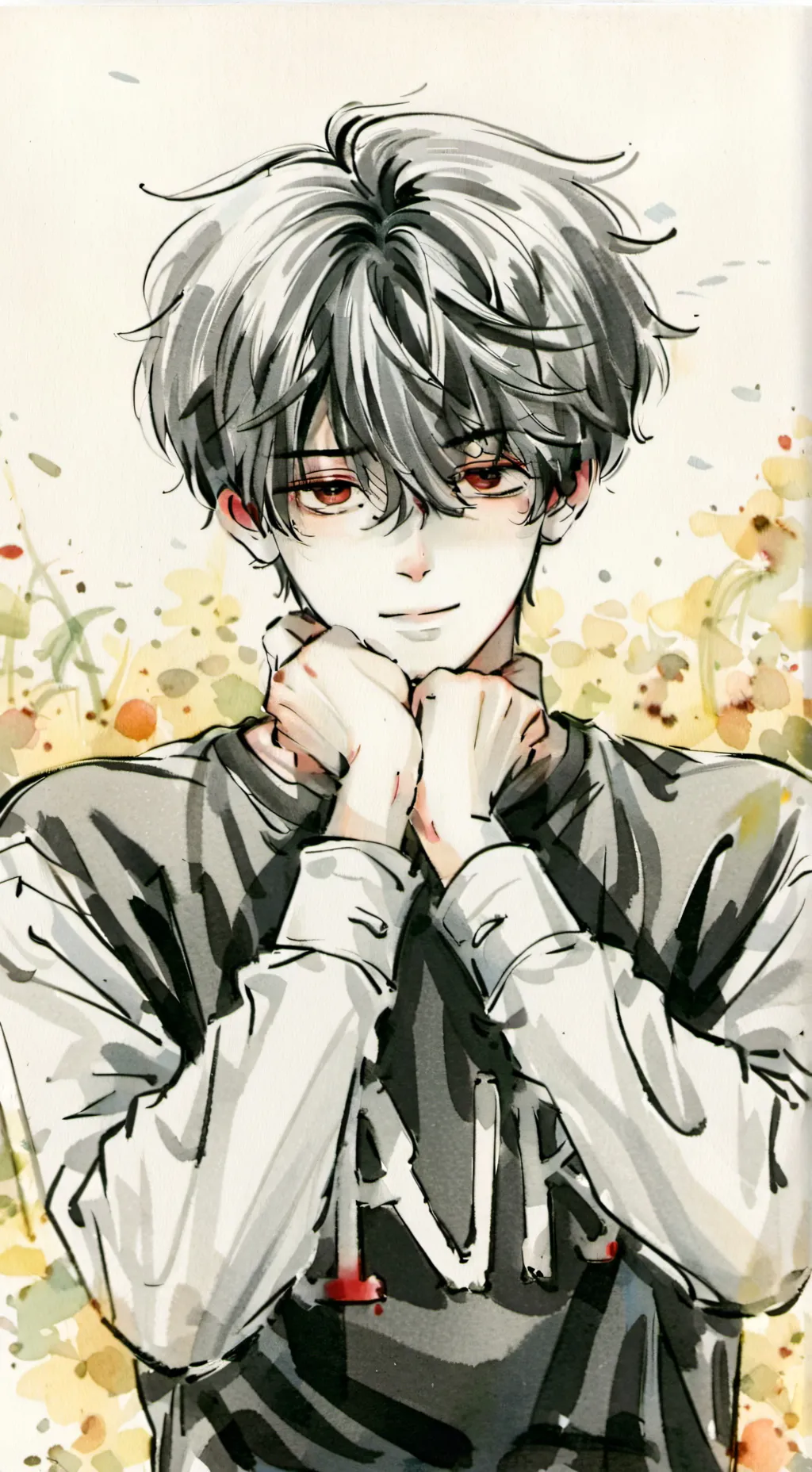 ai character: Astrid background