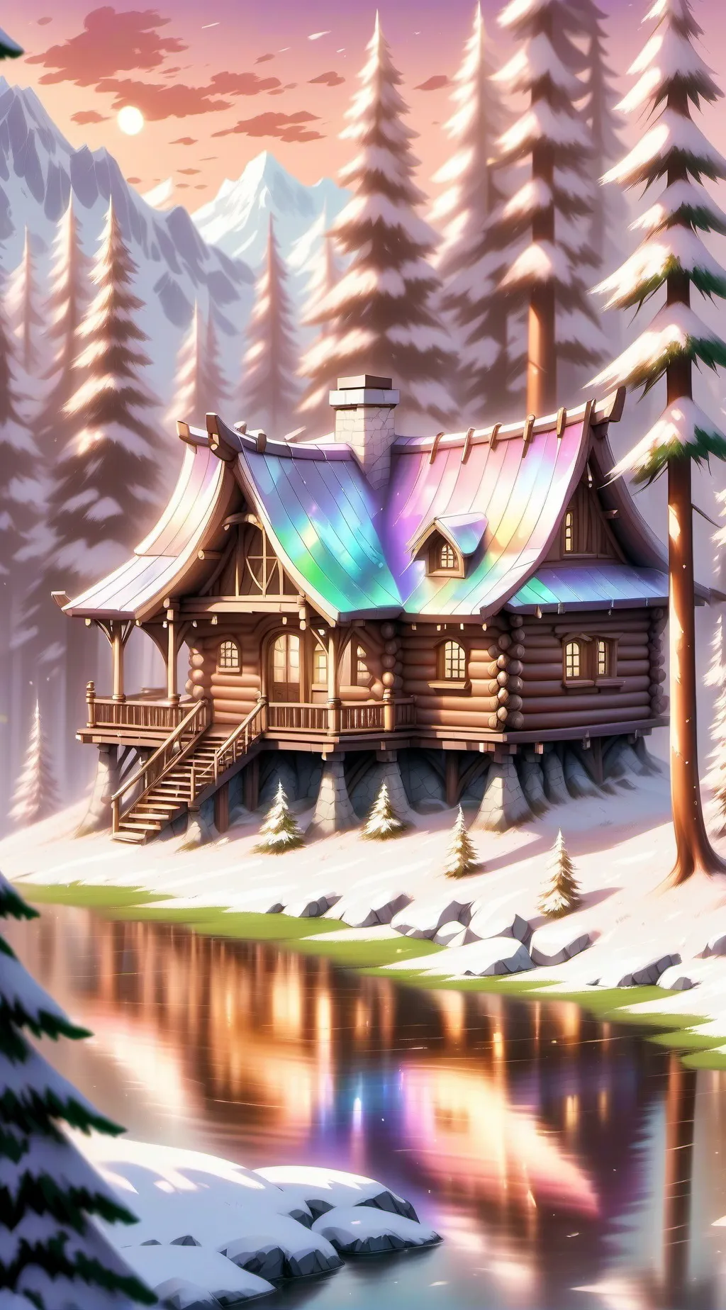 ai character: Clone stuff idk background