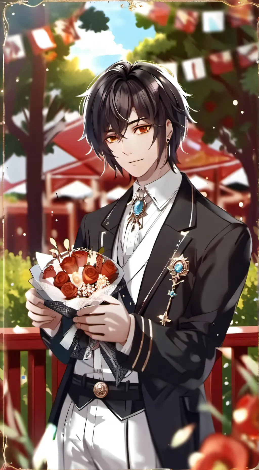 ai character: FPE neighborhood background