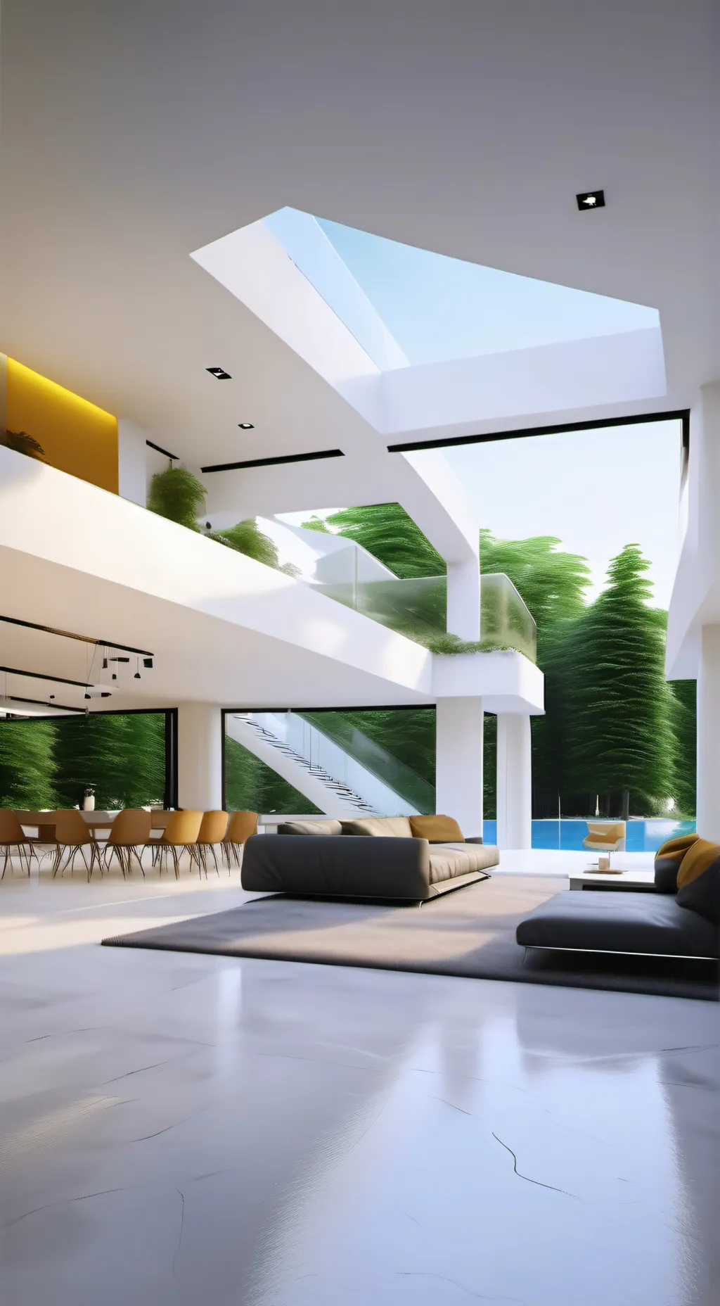 ai character: MD Sleepover  background