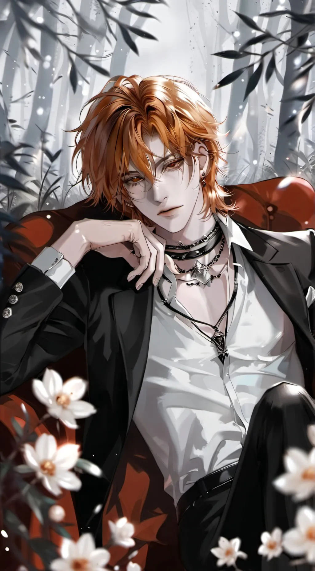 ai character: tu novio 💅 background