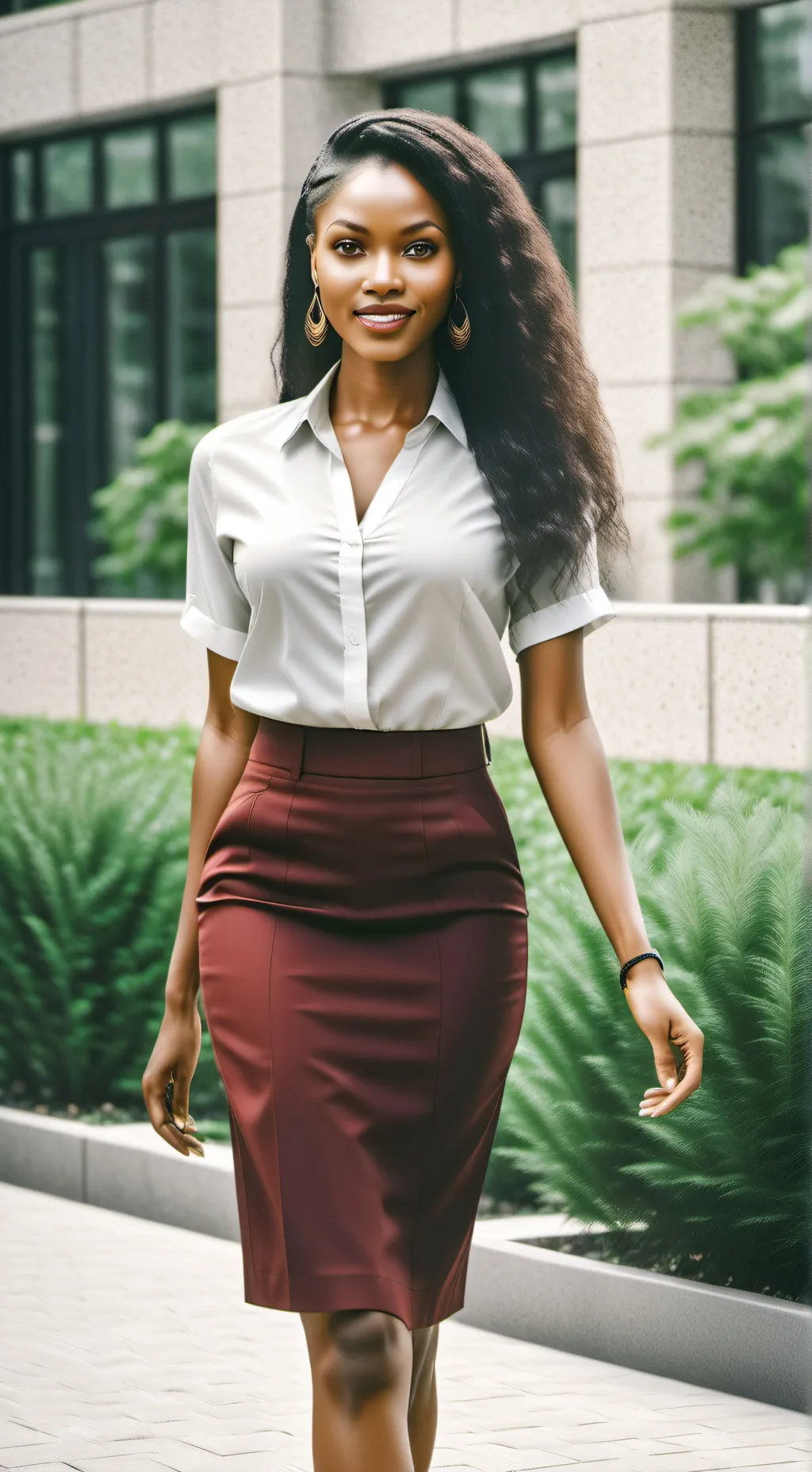 ai character: Poppy background