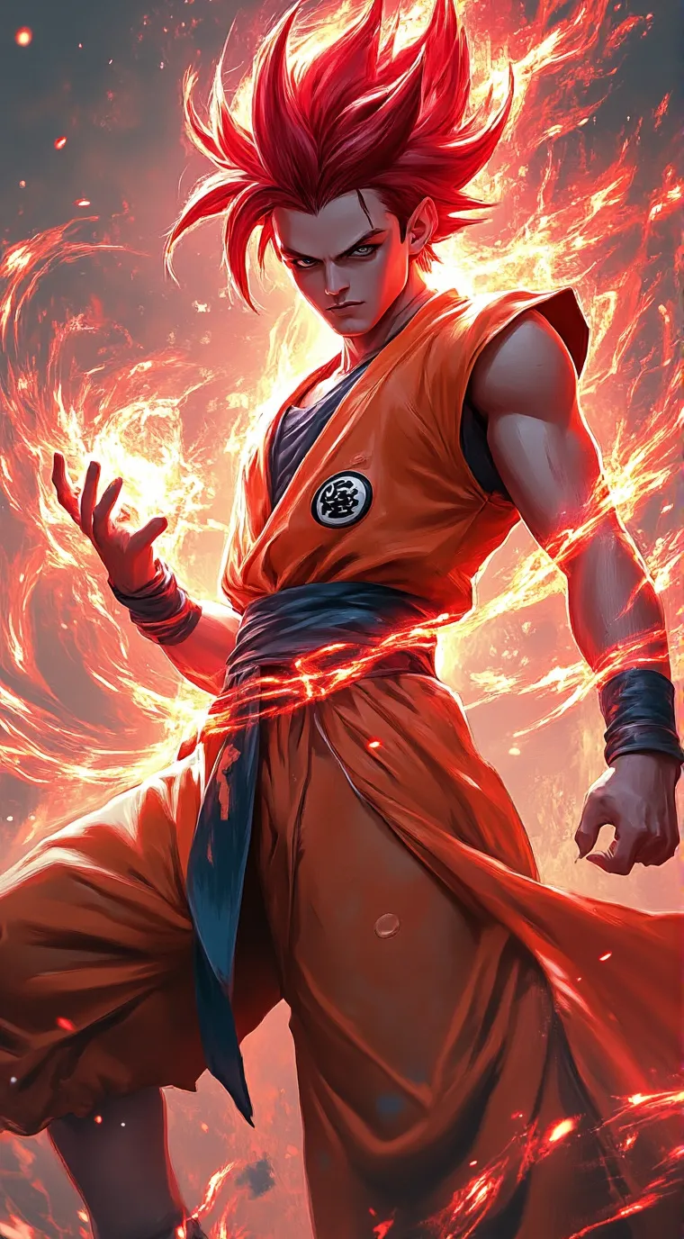 ai character: killian background