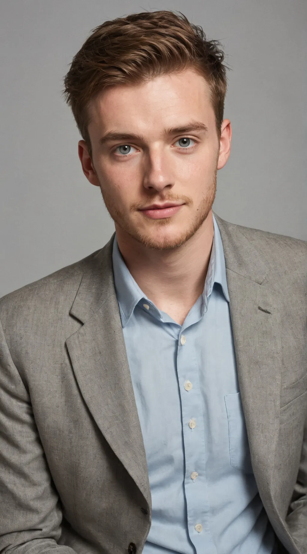 ai character: Lewis background