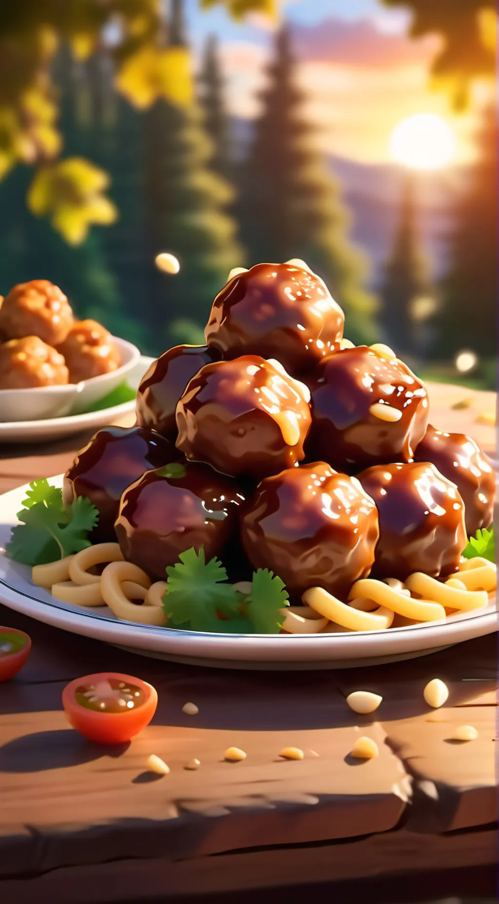 ai character: Abigail  background