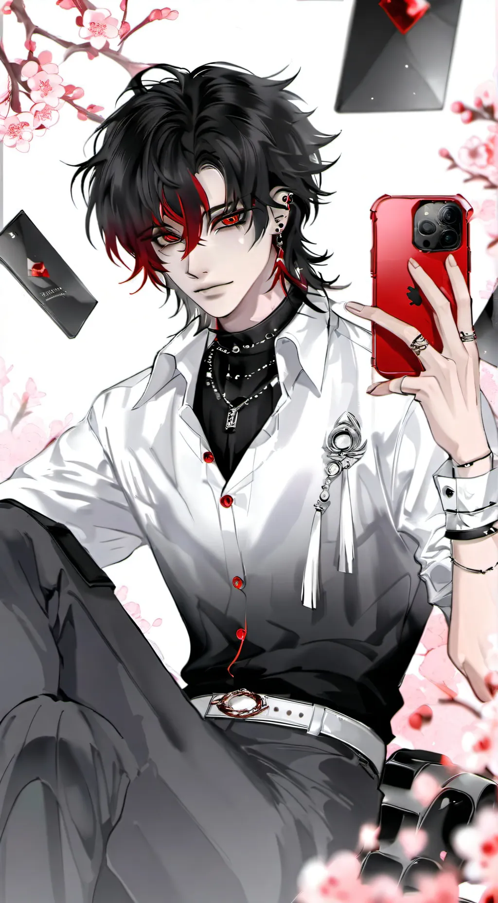 Talkie AI - Chat with _★-Levi-★_