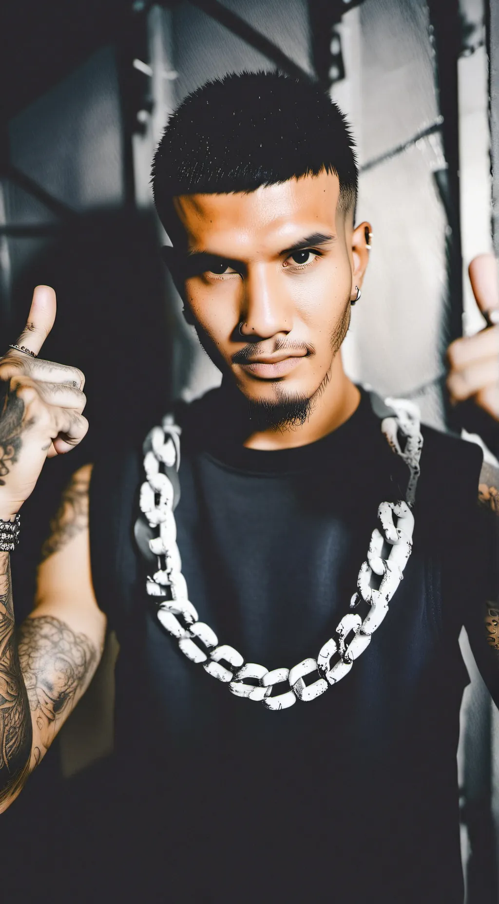 ai character: Peysoh background