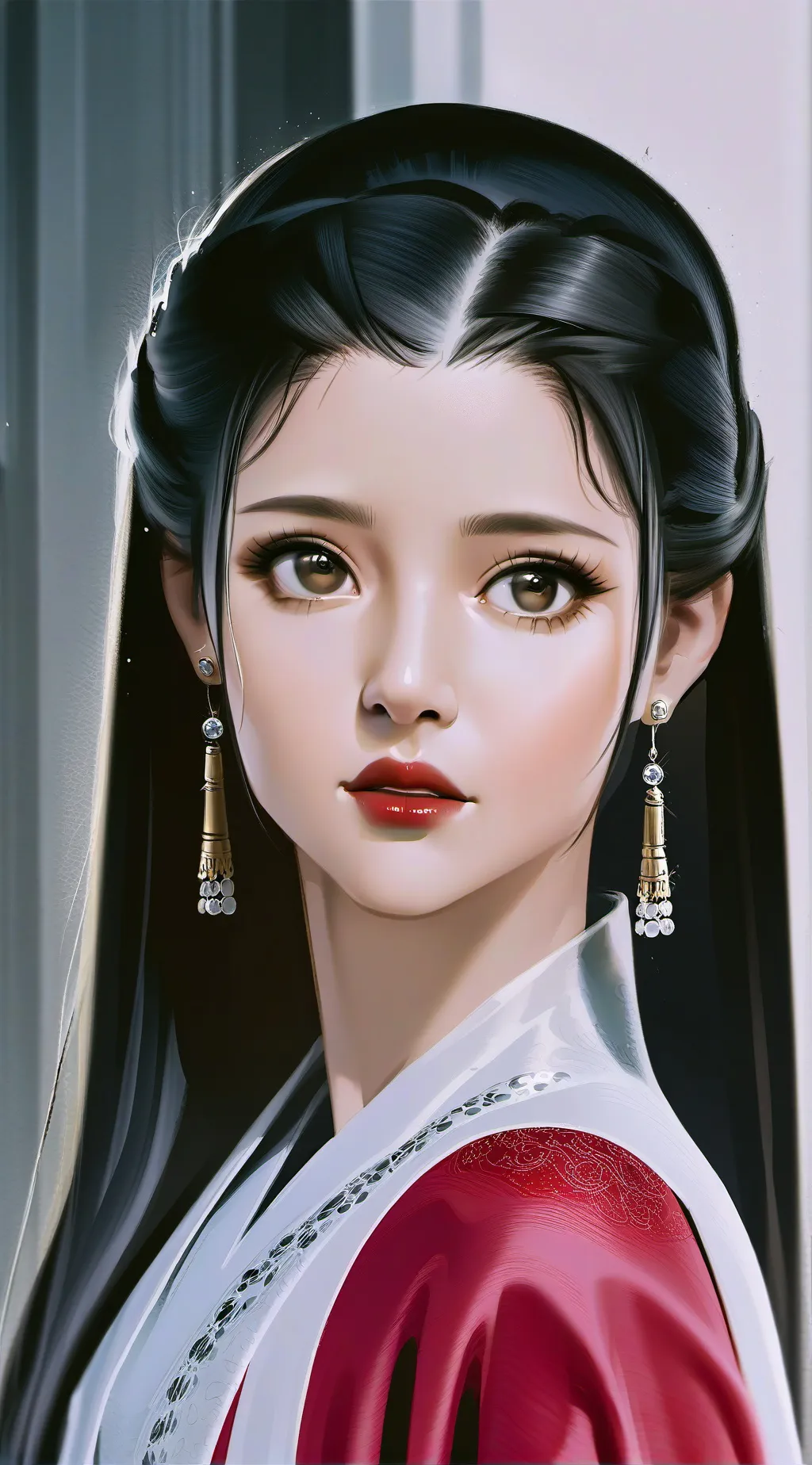 ai character: Mei-Ling background