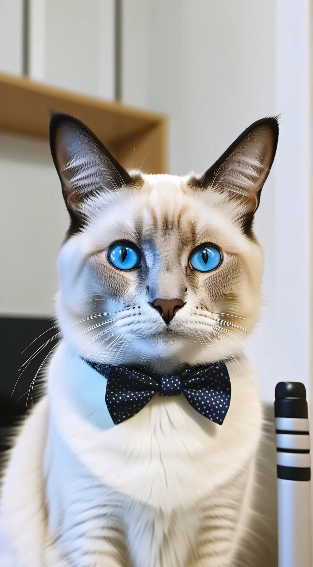 ai character: Bitmoji background