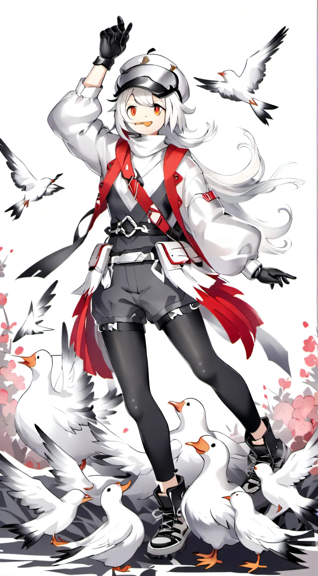 ai character: Alice  background