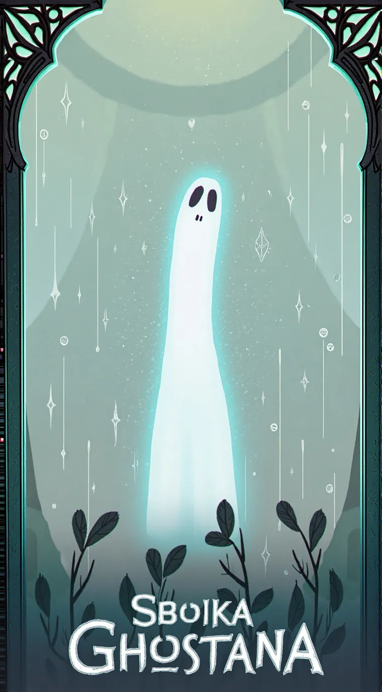 ai character: Question background