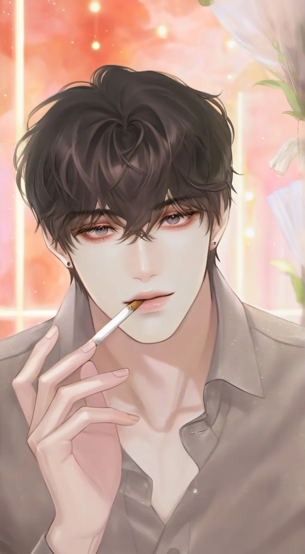 ai character: ⚜️Alexander⚜️ background