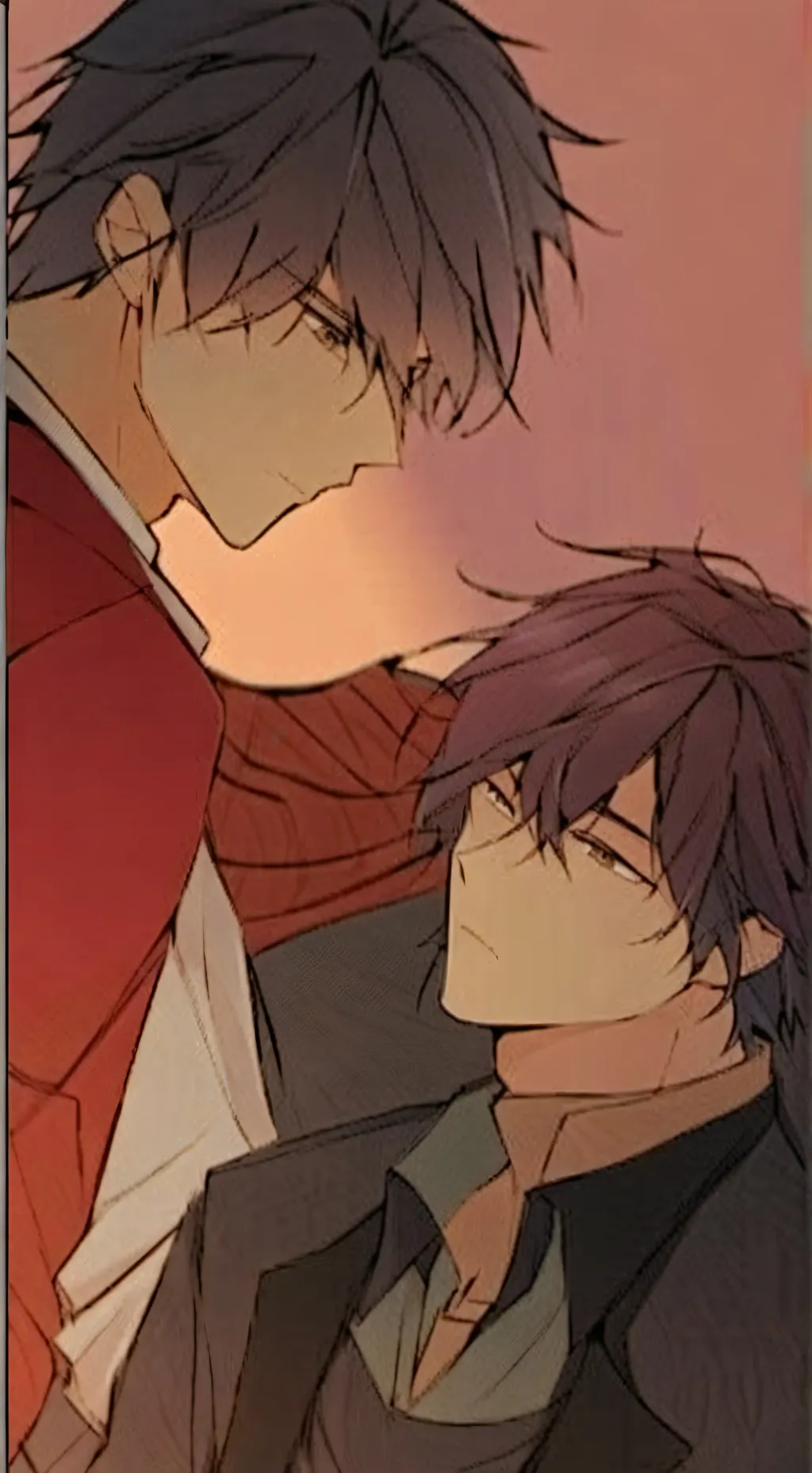 ai character: ~Misha And Sargae~ background