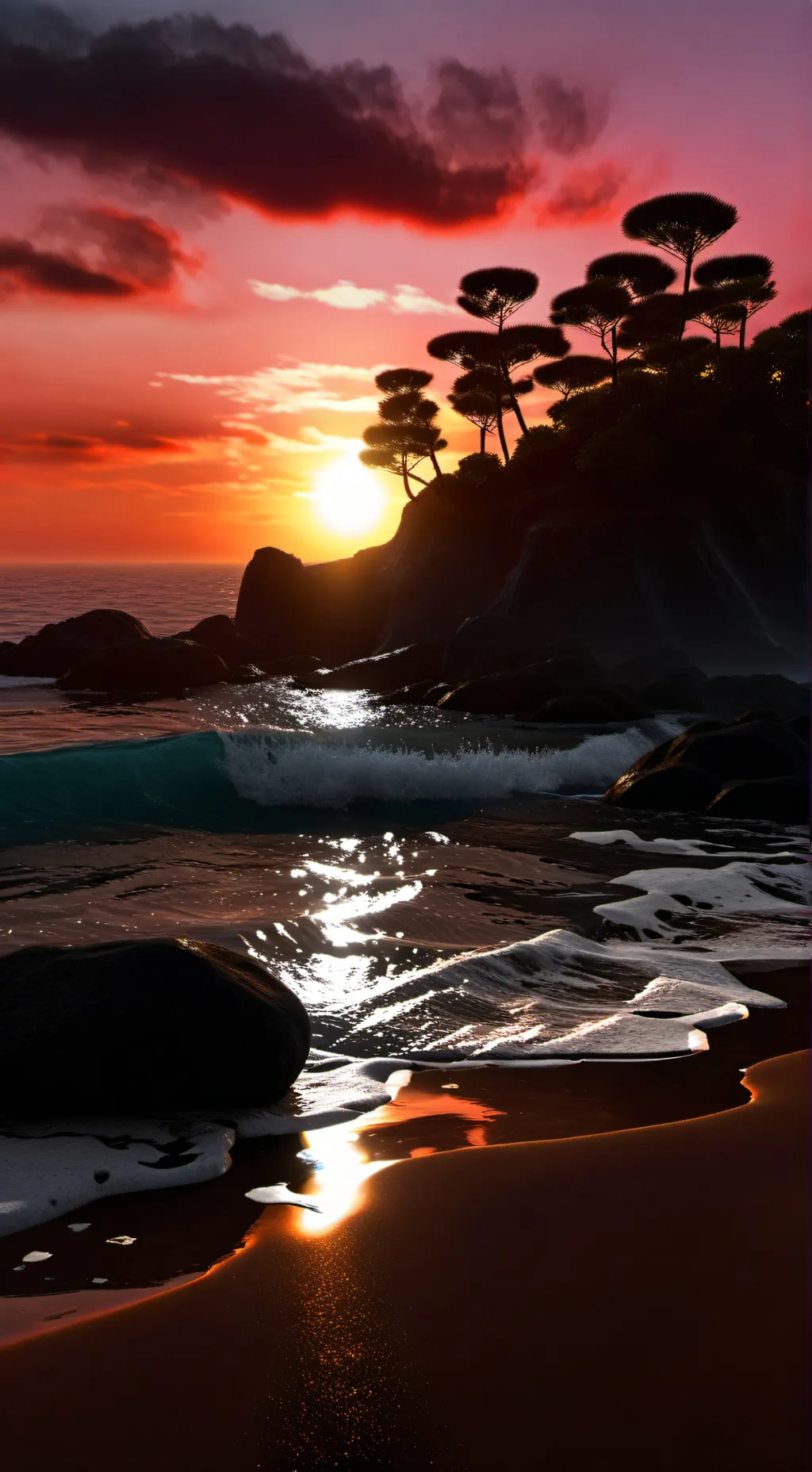 ai character: HOGwarts  background