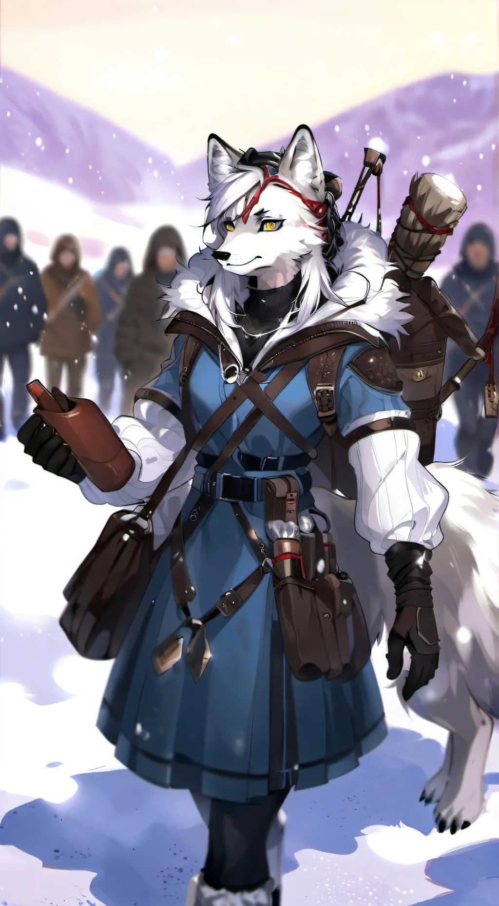 Talkie AI - Chat with Caroline 