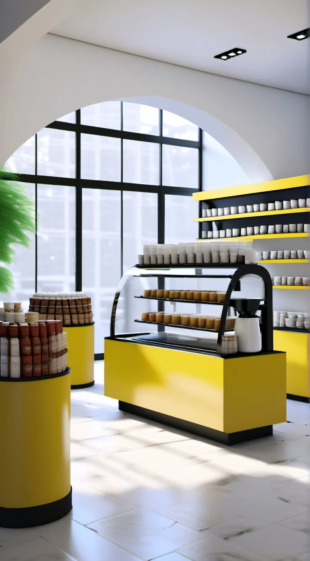 ai character: chambea background