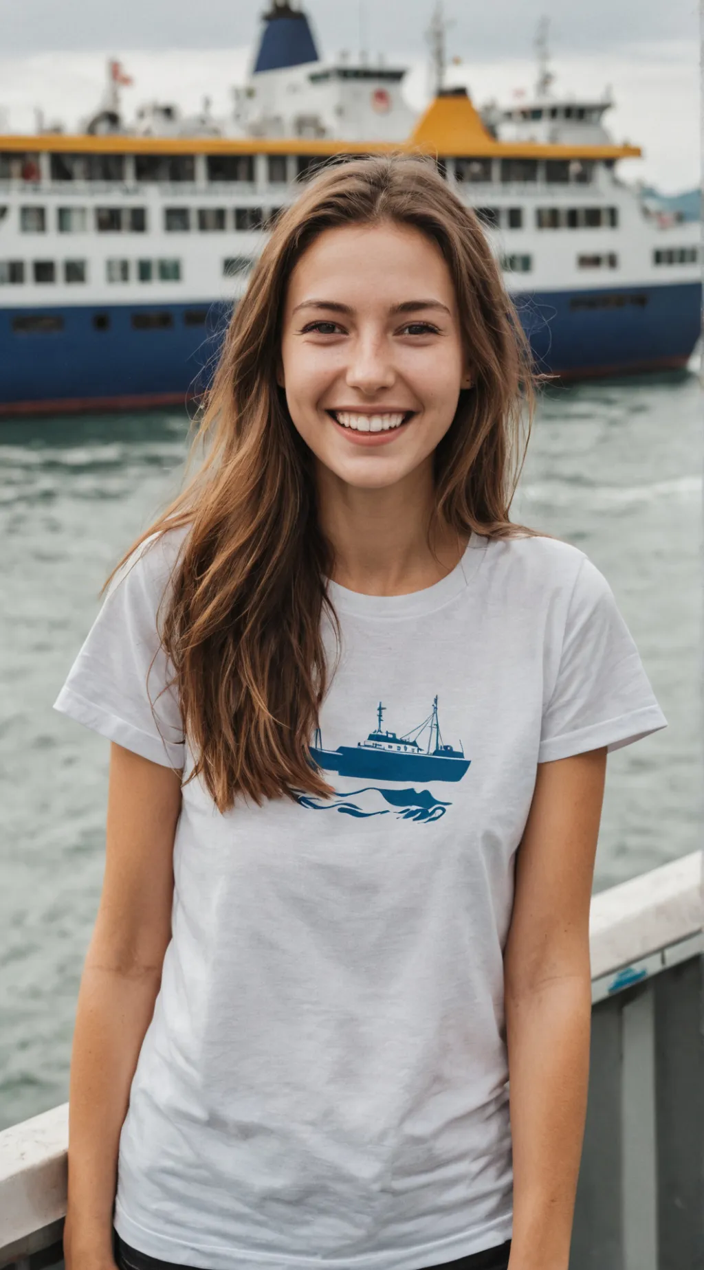 ai character: Jennifer background