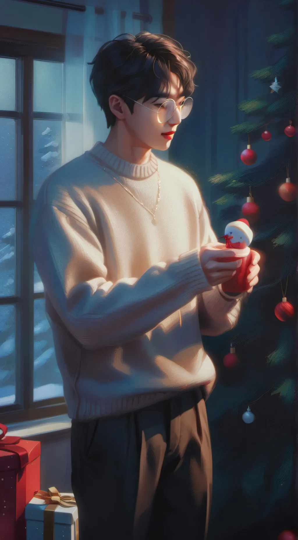 Talkie AI - Chat with Tyler Son