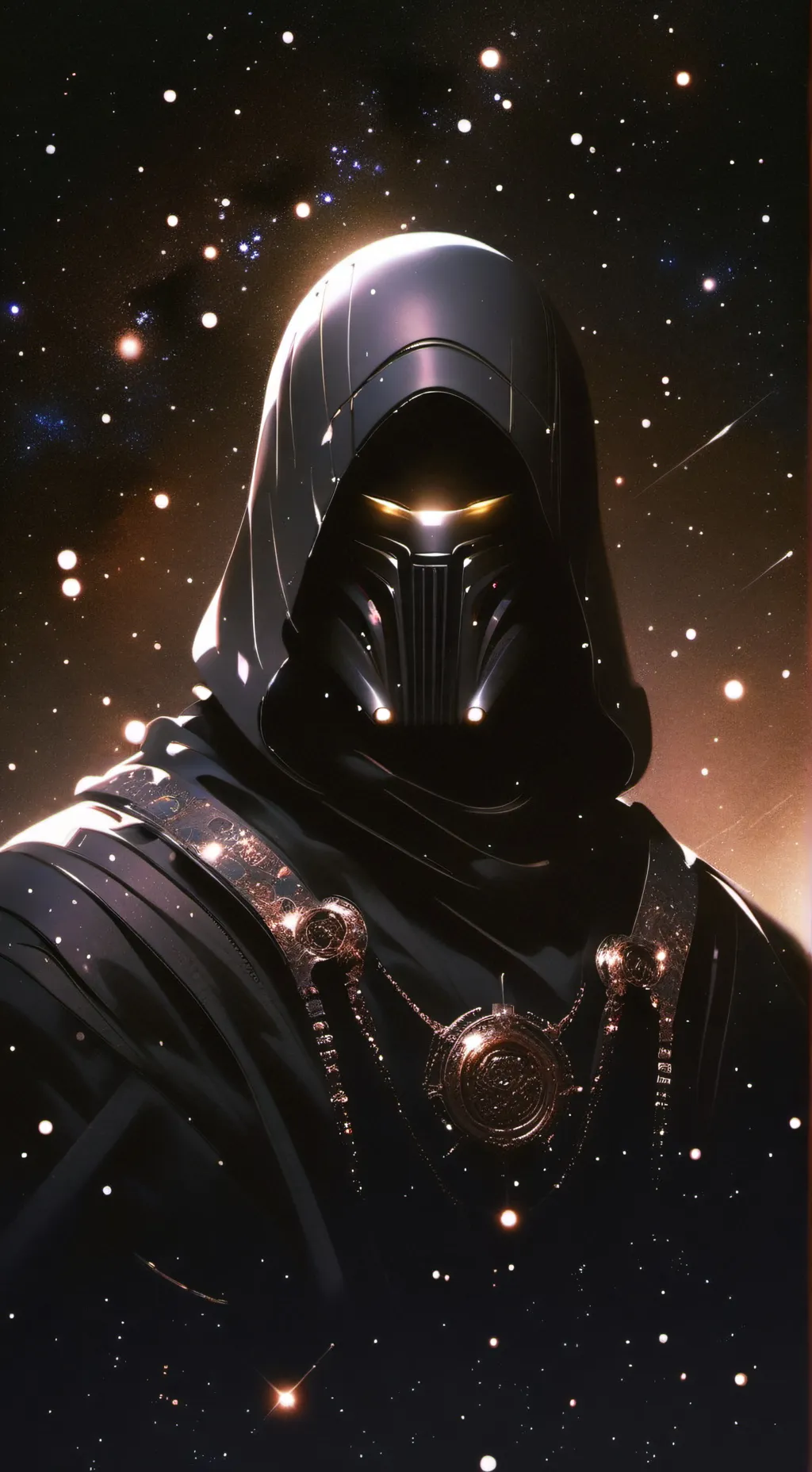 ai character: bill background