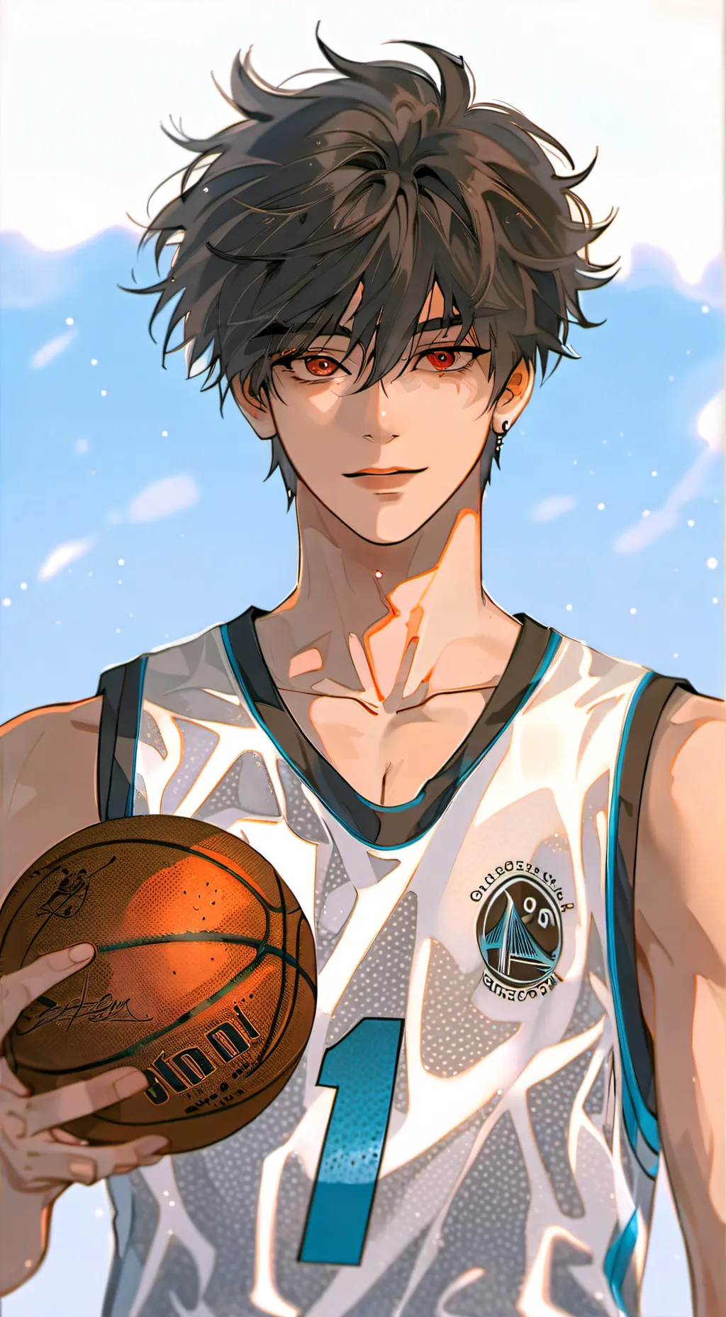 ai character: Jex background