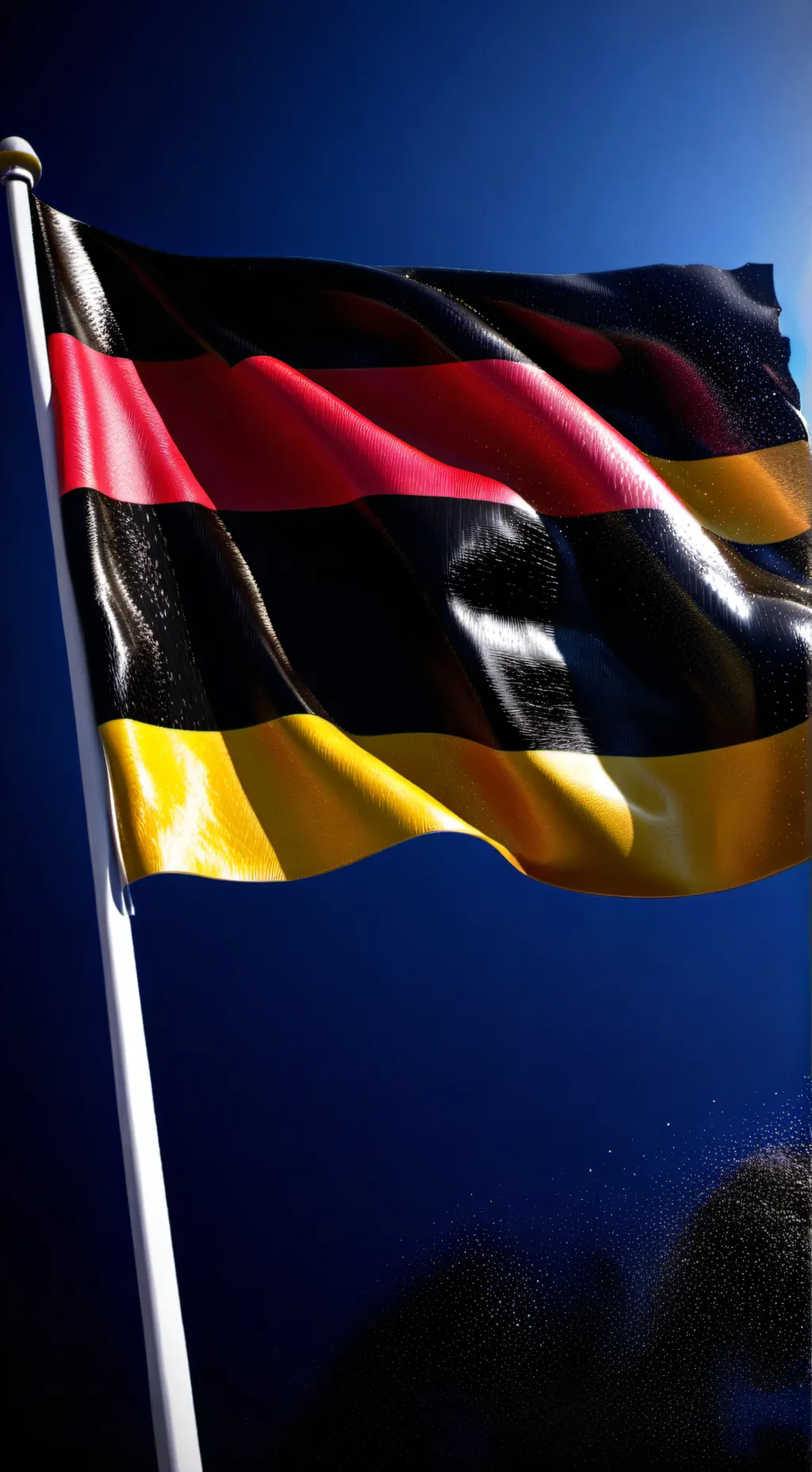 ai character: Fisch background