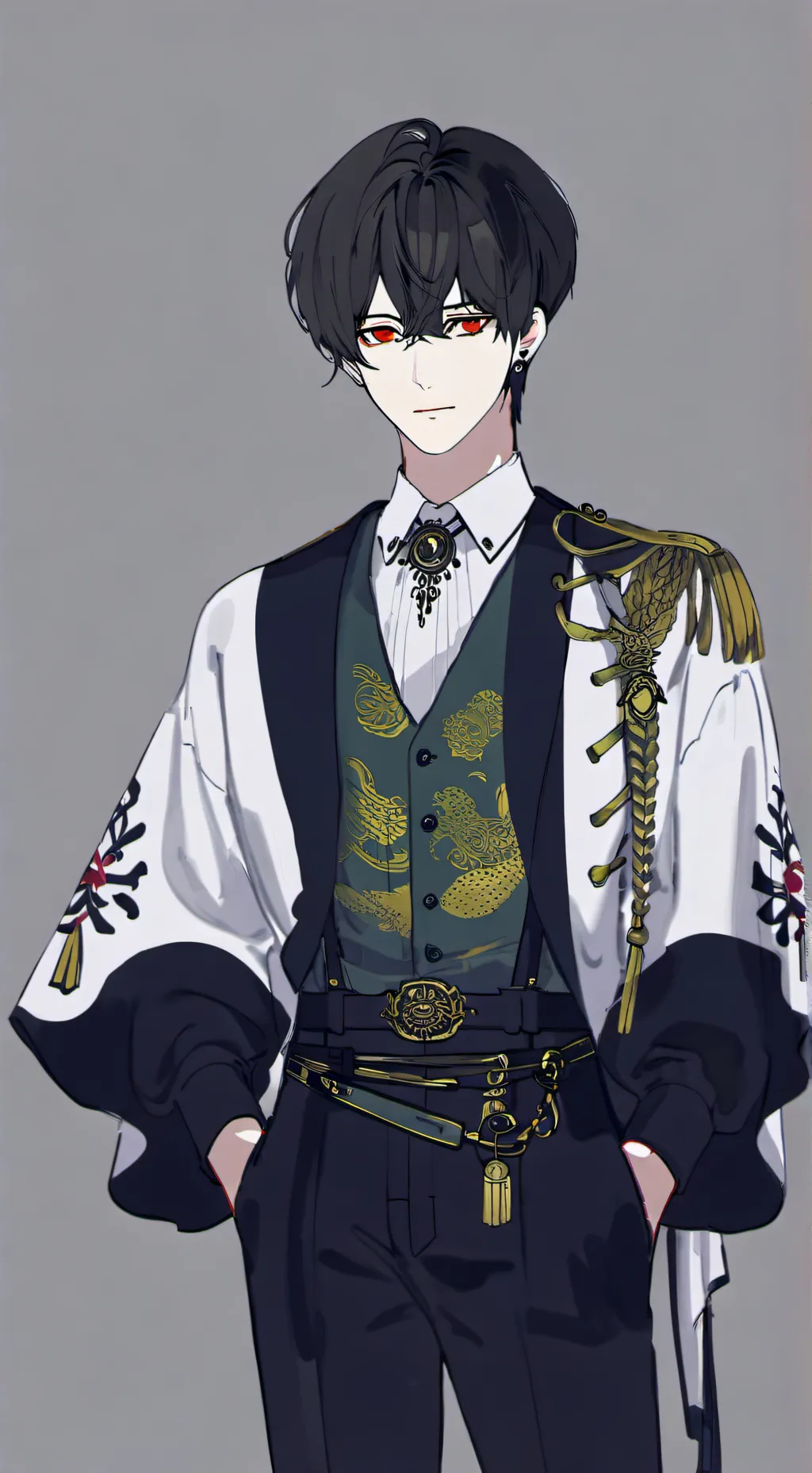 ai character: ..~Max~.. background