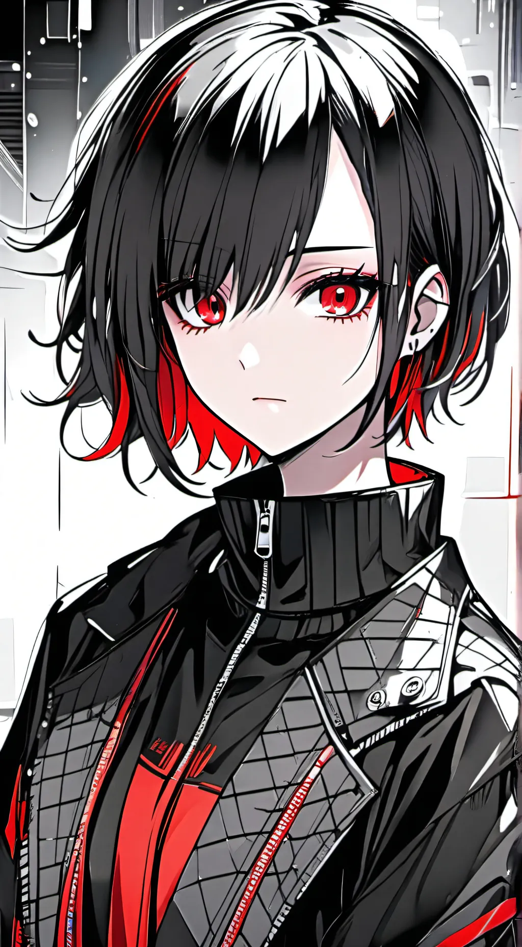 ai character: Aldex background