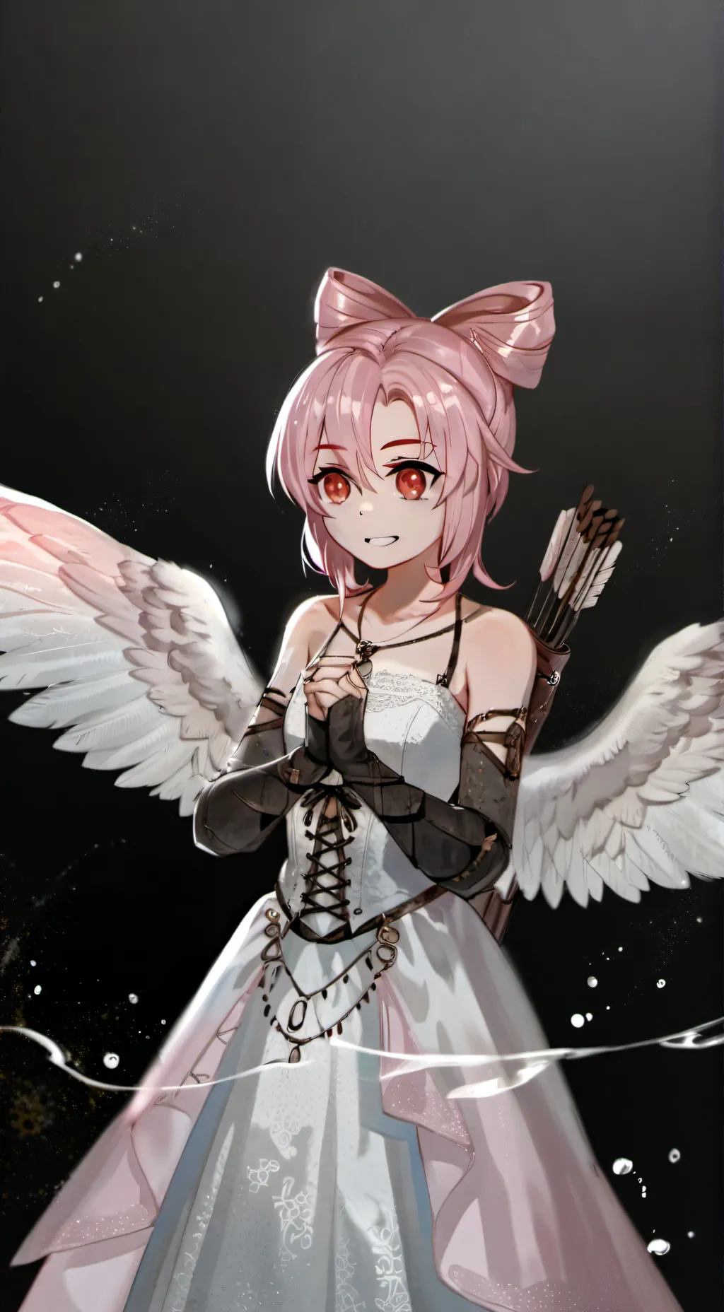 ai character: Amy background