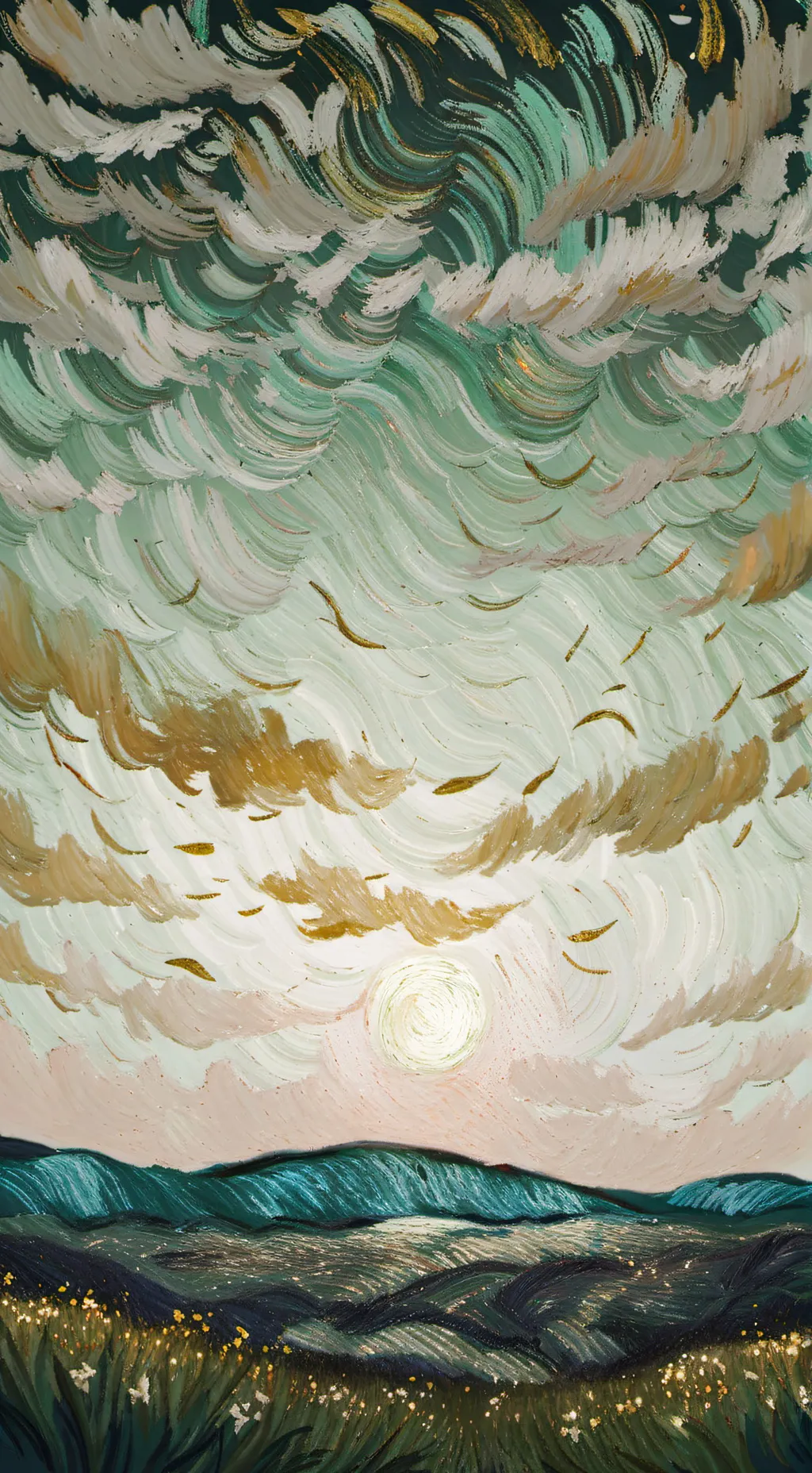 ai character: Talkie Poll background