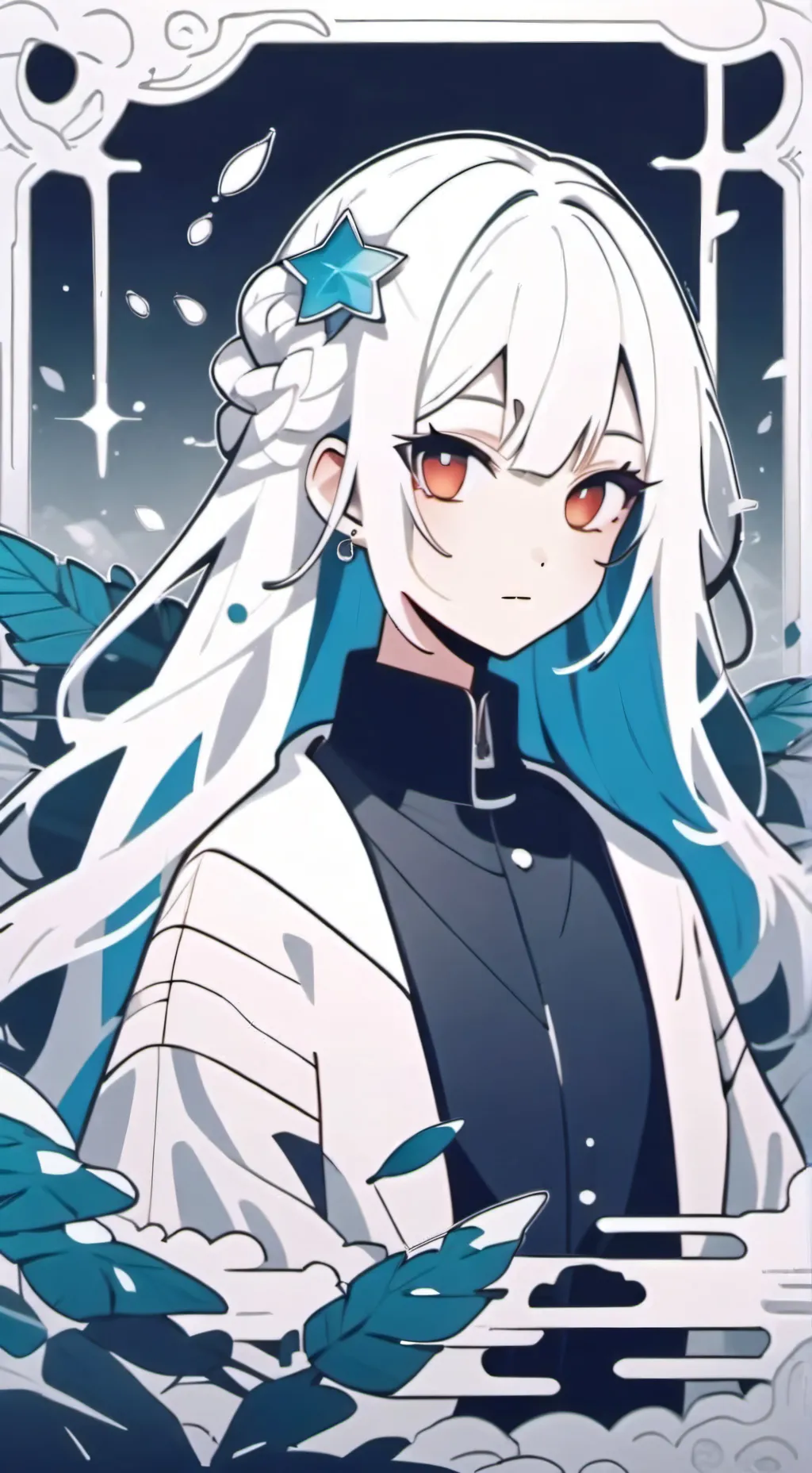 ai character: Ioana background