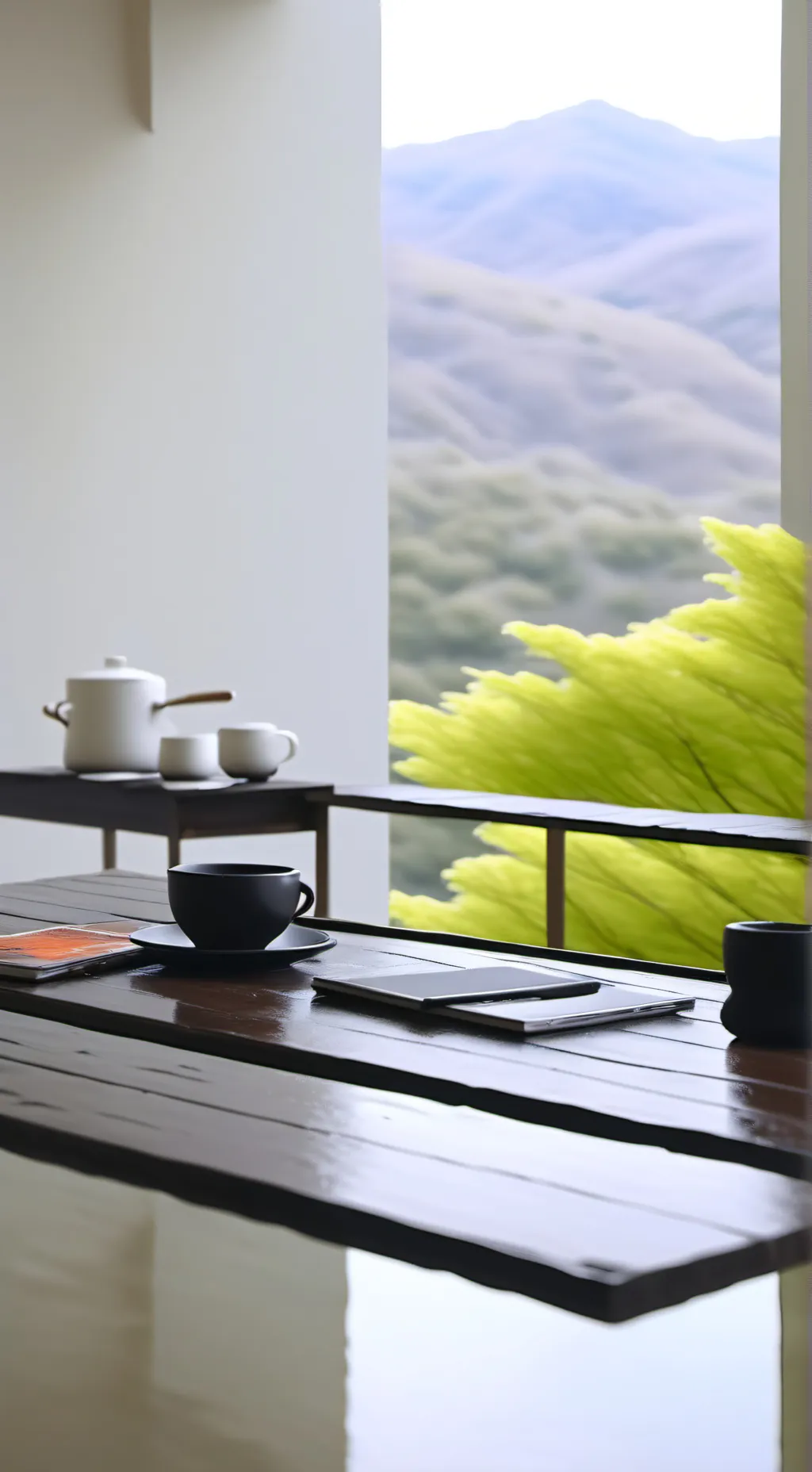 ai character: fpe background