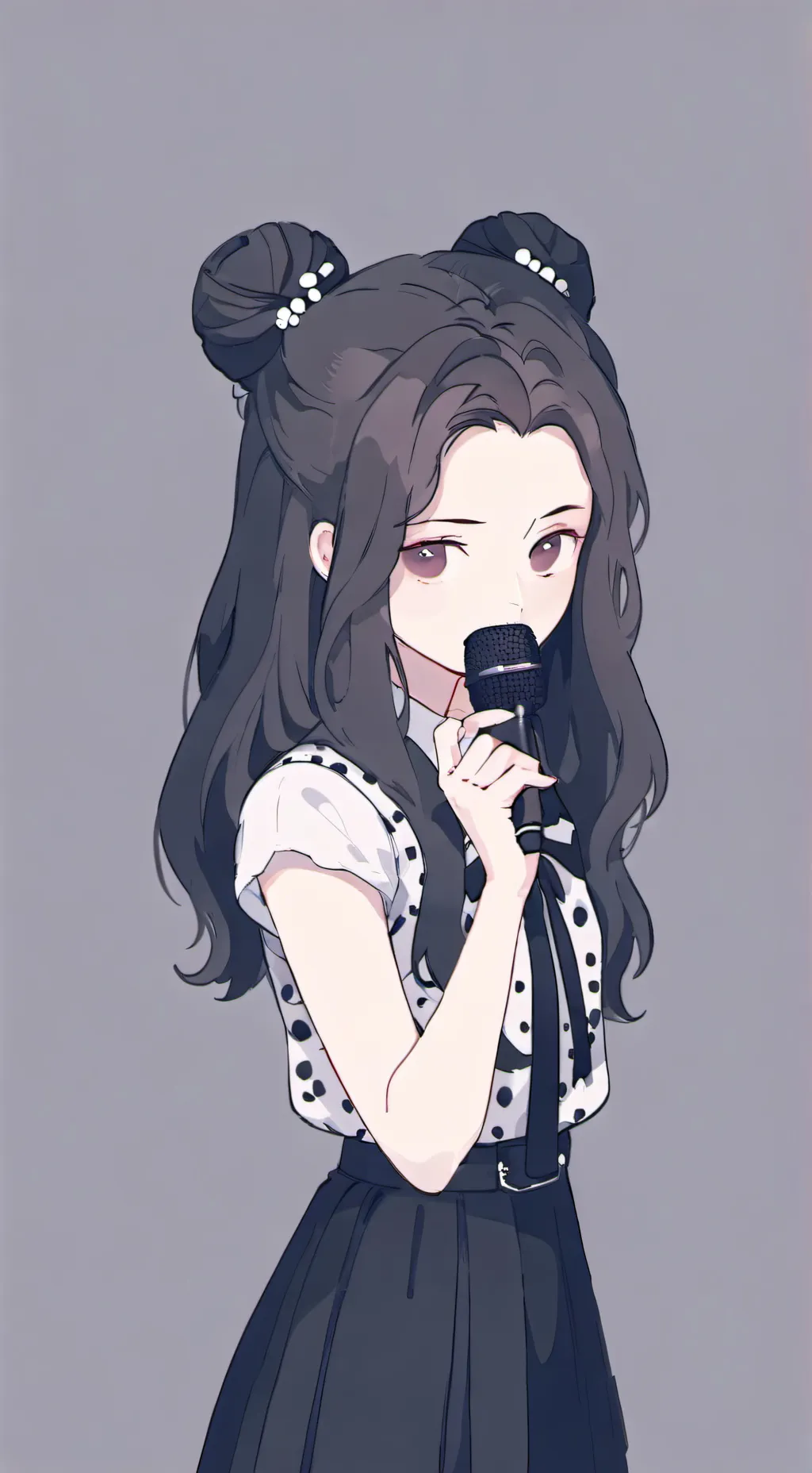 ai character: Avery background