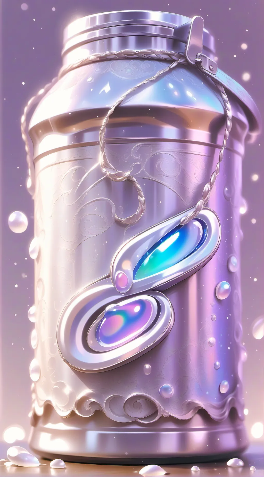 ai character: BEAN CULT ENTRANCE background