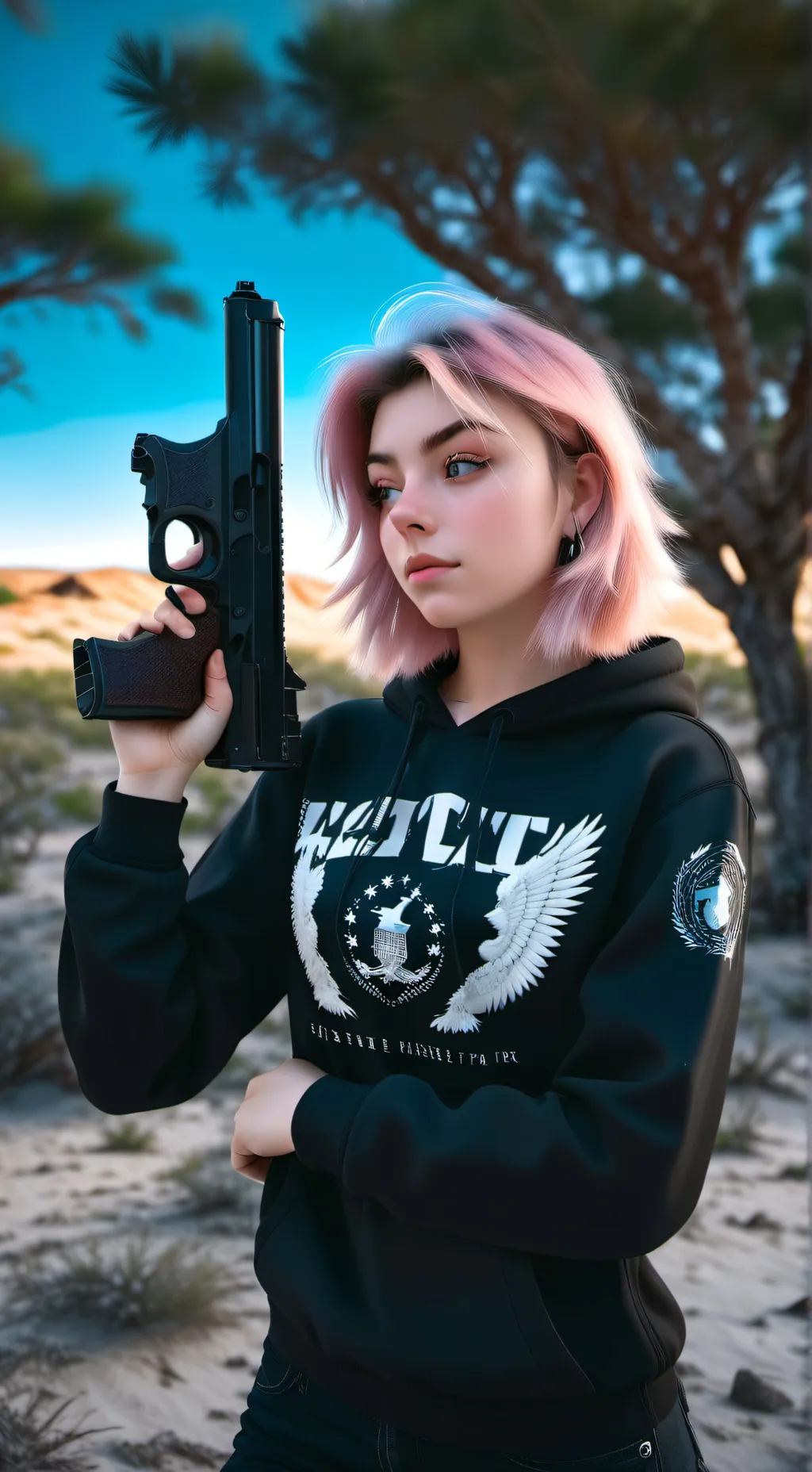 ai character: Jodi 🇦🇺  background