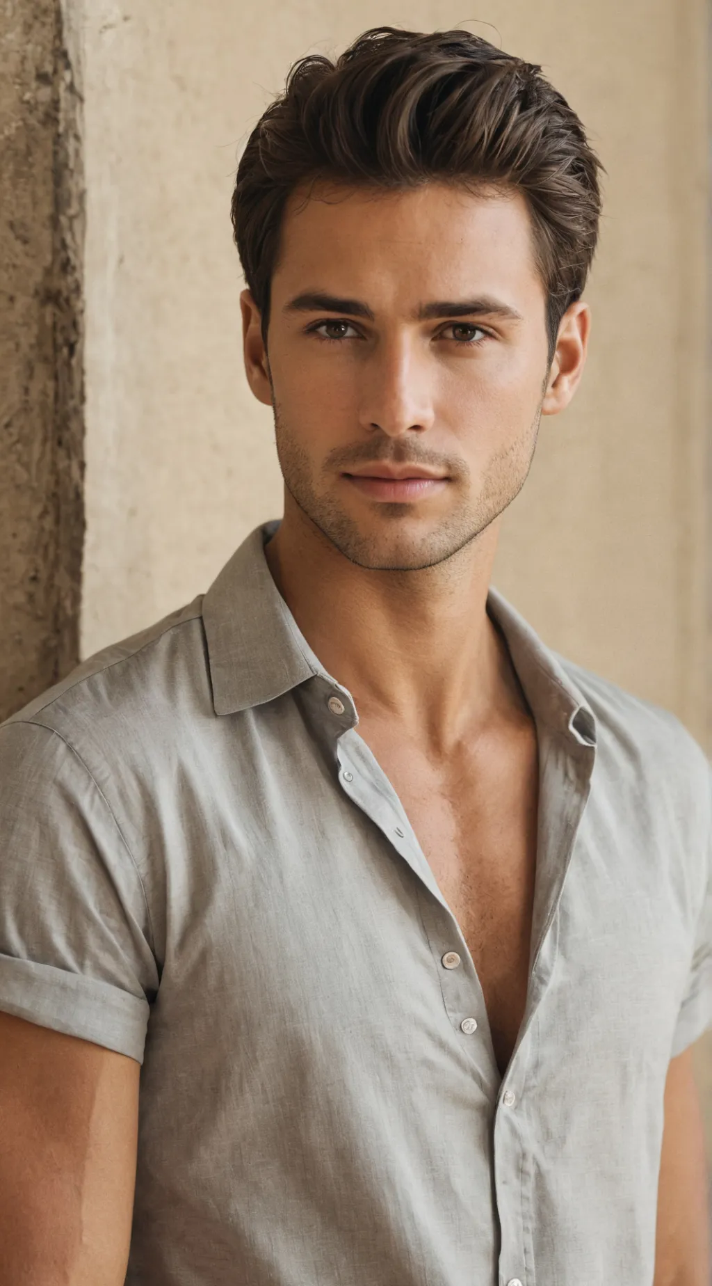 ai character: Dorian background