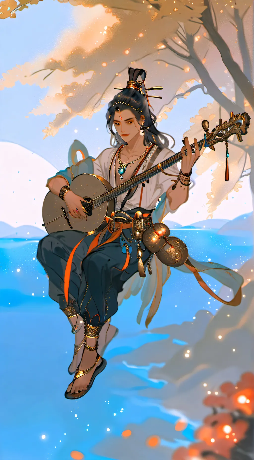 Talkie AI - Chat with Summer break 