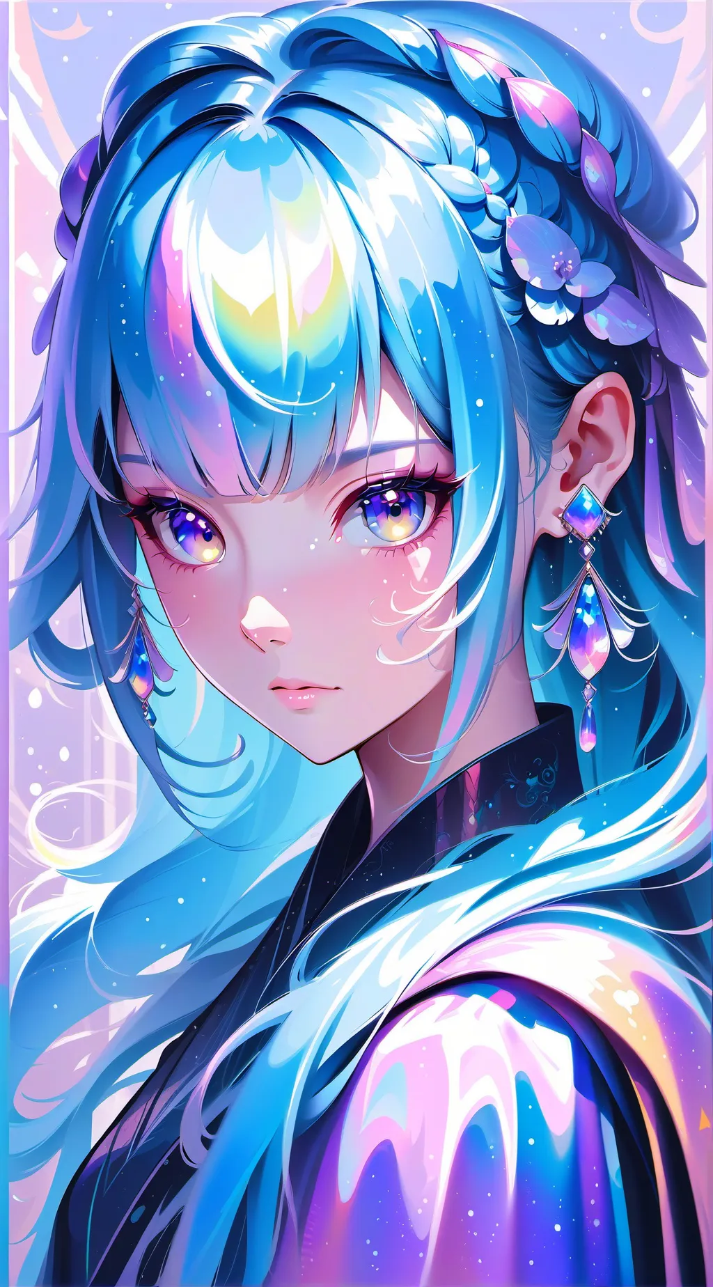 ai character: dekubakutodo x you background