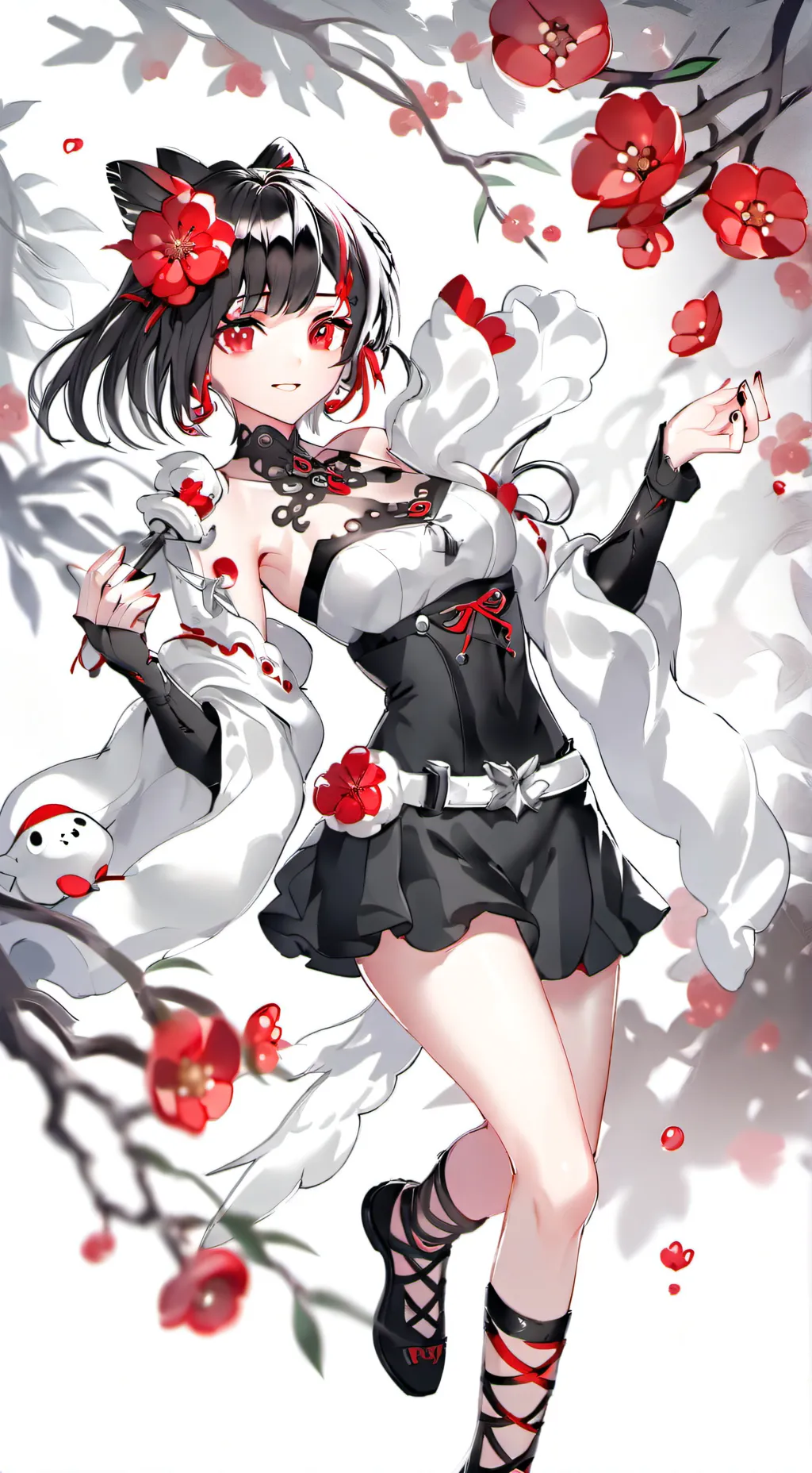 ai character: hh anorexia  background