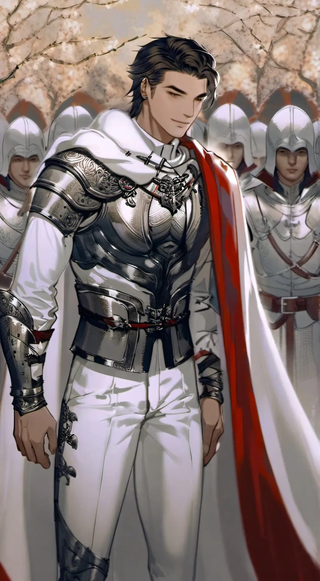 ai character: Eduard (BL/GAY) background