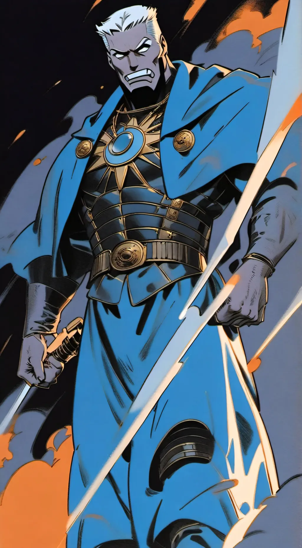 ai character: Sprunki dif infect background