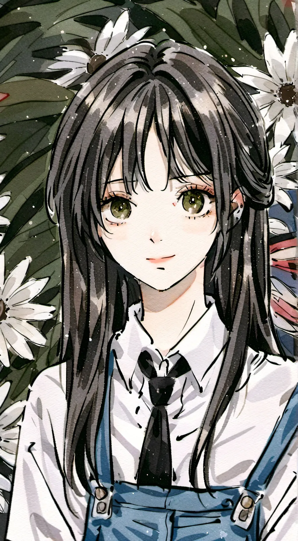 ai character: Daughter background