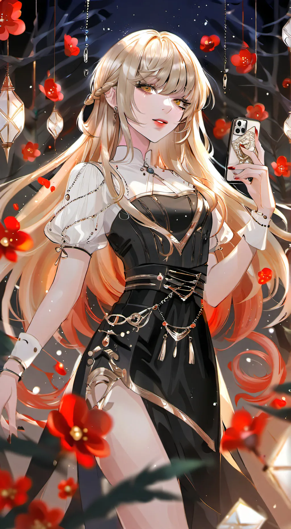 ai character: Yejin background