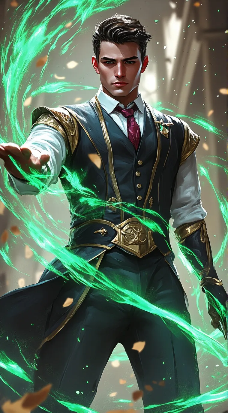 Talkie AI - Chat with Lucas