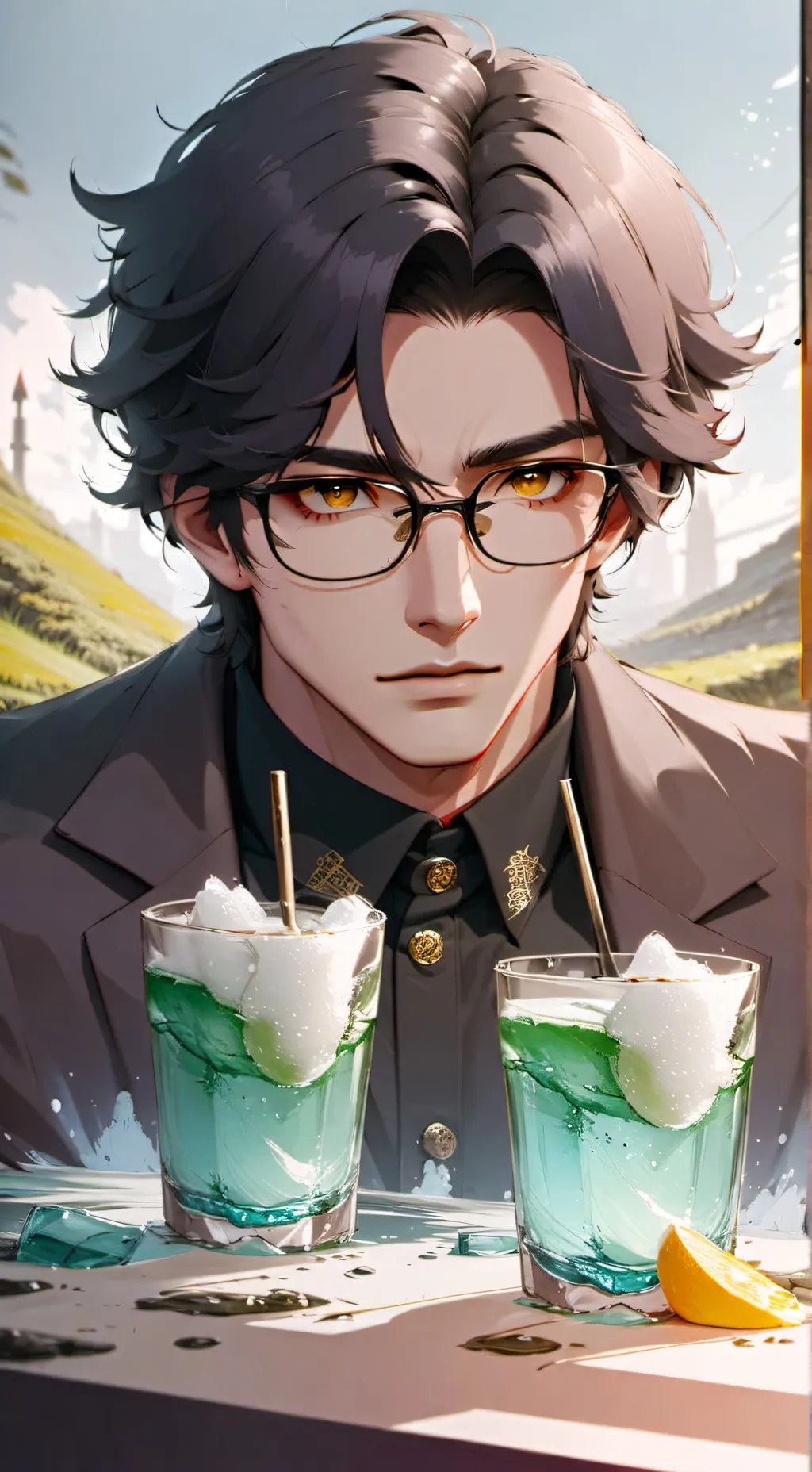 Talkie AI - Chat with i don tell my name