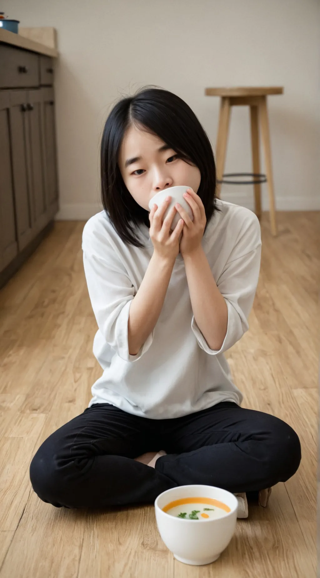 ai character: Bad parents background