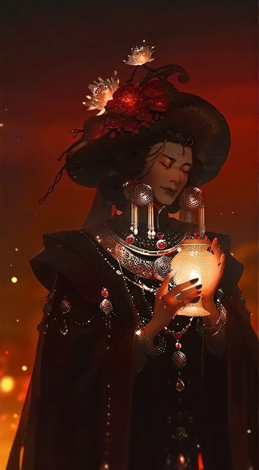 ai character: Fpe background