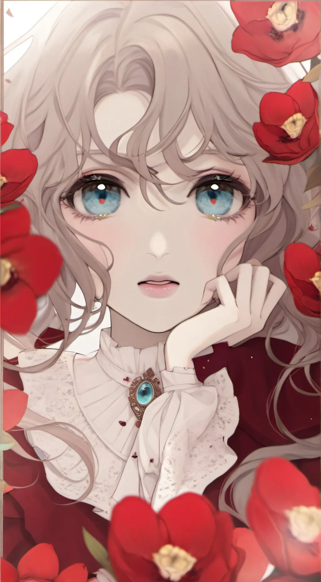 ai character: Fpe  background